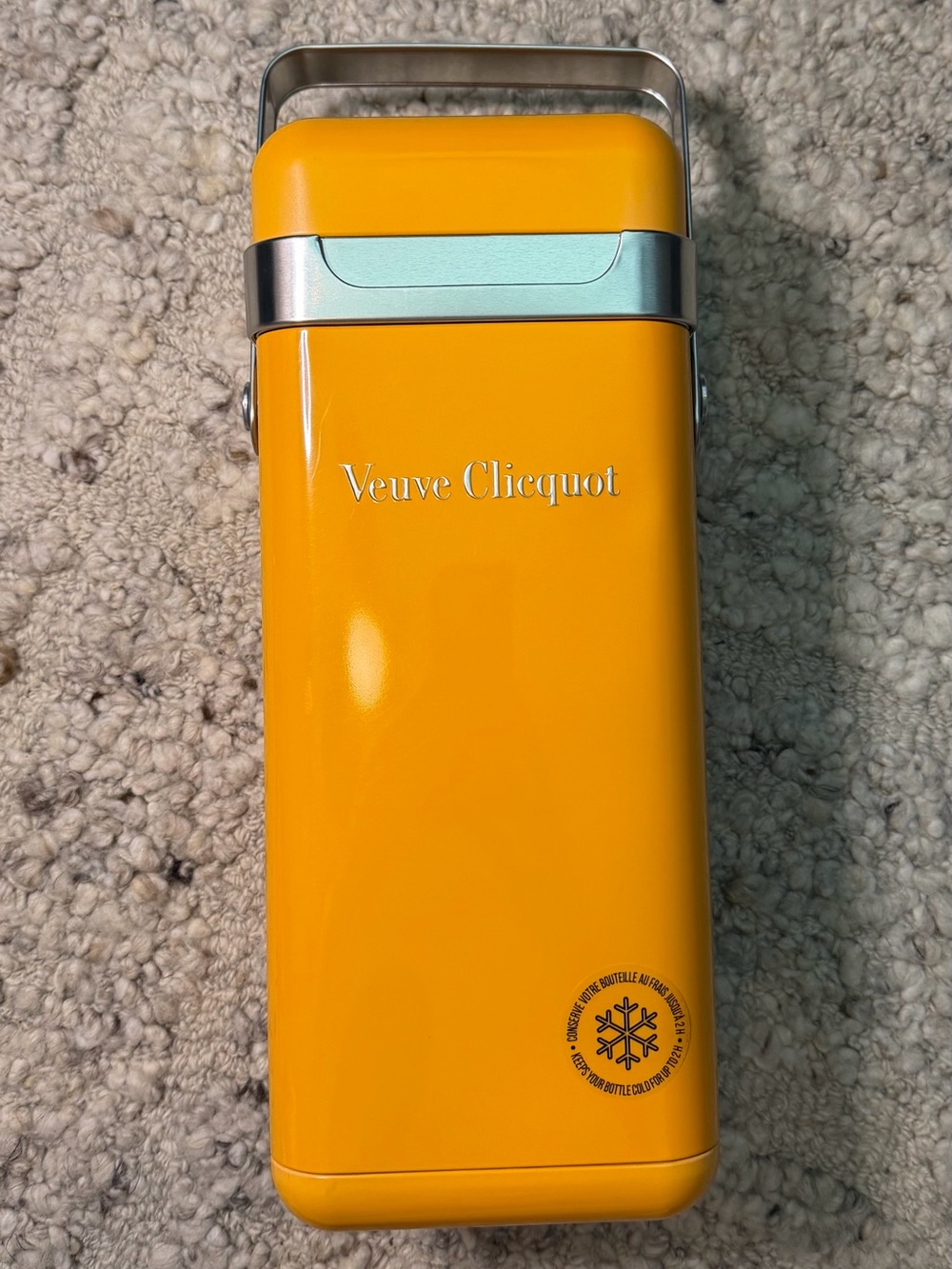Veuve Clicquot On The Go Cooler